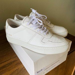 Common Projects Bball Leather Low-Top Size 35